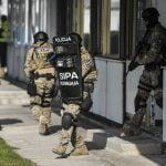 velika akcija sipa-e u banjaluci pretresi na vise lokacija i hapsenja povod sprecavanje krijumcarenja ljudima