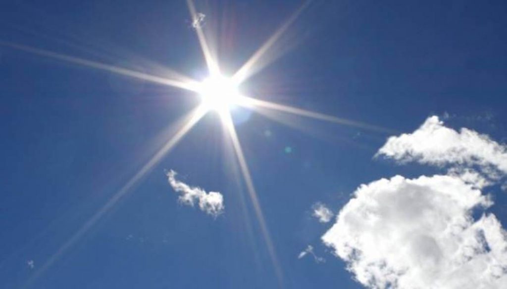 danas se u bih ocekuje suncano i veoma toplo vrijeme sa temperaturama i do 34 stepena