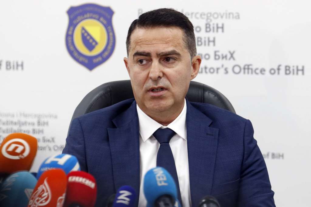 odbačena disciplinska prijava protiv kajganića zbog komentara o procesuiranju negiranja genocida