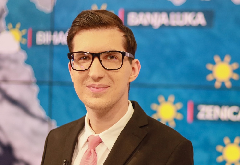 nedim saldic objavio prognozu za naredne dane na jadranu