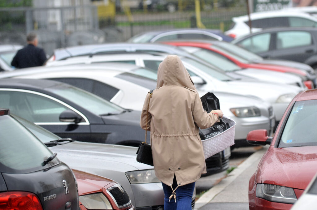 od ponedeljka u bih ponovo naoblacenje slaba kisa moguca lokalno u pojedinim dijelovima zemlje
