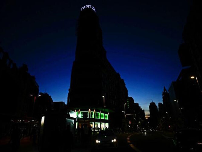 nakon sinocnjeg nestanka el energije u spaniji i portugalu stanje se polako sztabilizuje ovakav prekid u napajanju el energijom ne pamti se u modernoj evropi