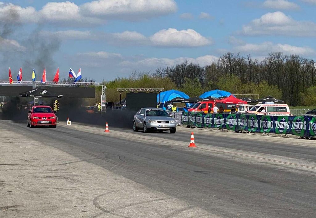 street race zivinice 2025 – prva trka u sezoni ovaj vikend se održava na sportskom aerodrom ciljuge i u nekoliko klasa sudjeluje oko 80 takmičara iz nekoliko zemalja