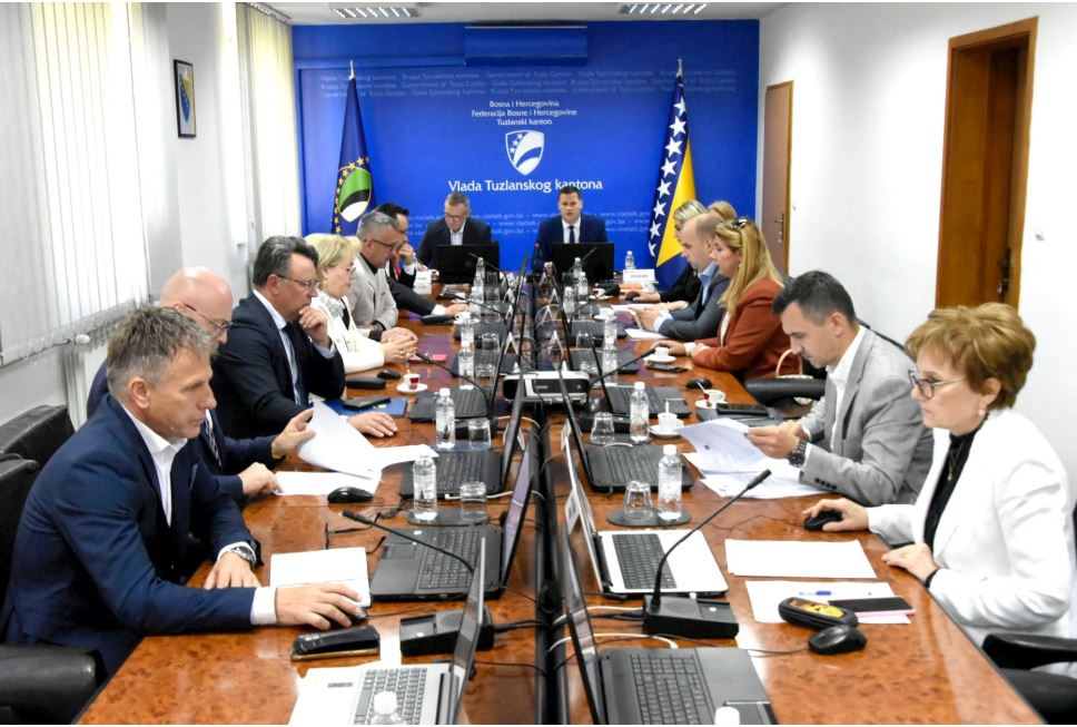 vlada tk 11 redovna sjednica usvojen nacrt prostornog plana tk 2025 - 2045