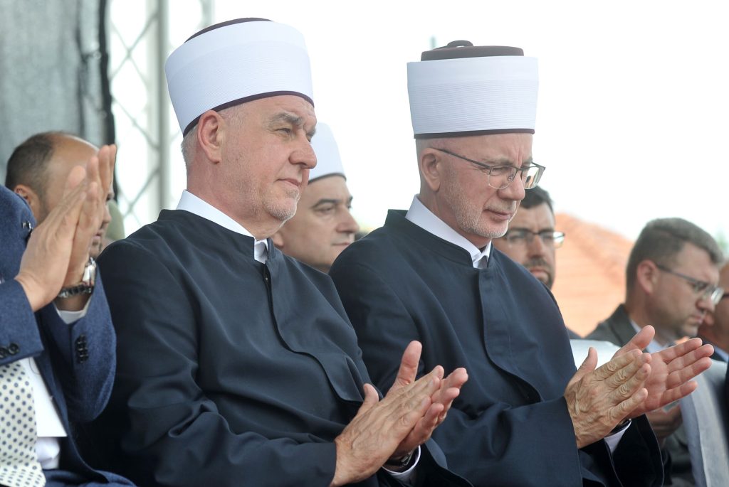 reisu-i-ulema husein-ef. kavazovic uputio cestitku povodom izbora novog pape