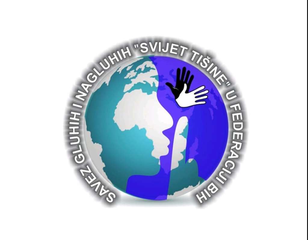 savez gluhih i nagluhih osoba fbih svijet tisine uputio je apel javnosti za pomoc u pribavljanju paketa i namirnica za svoje clanove