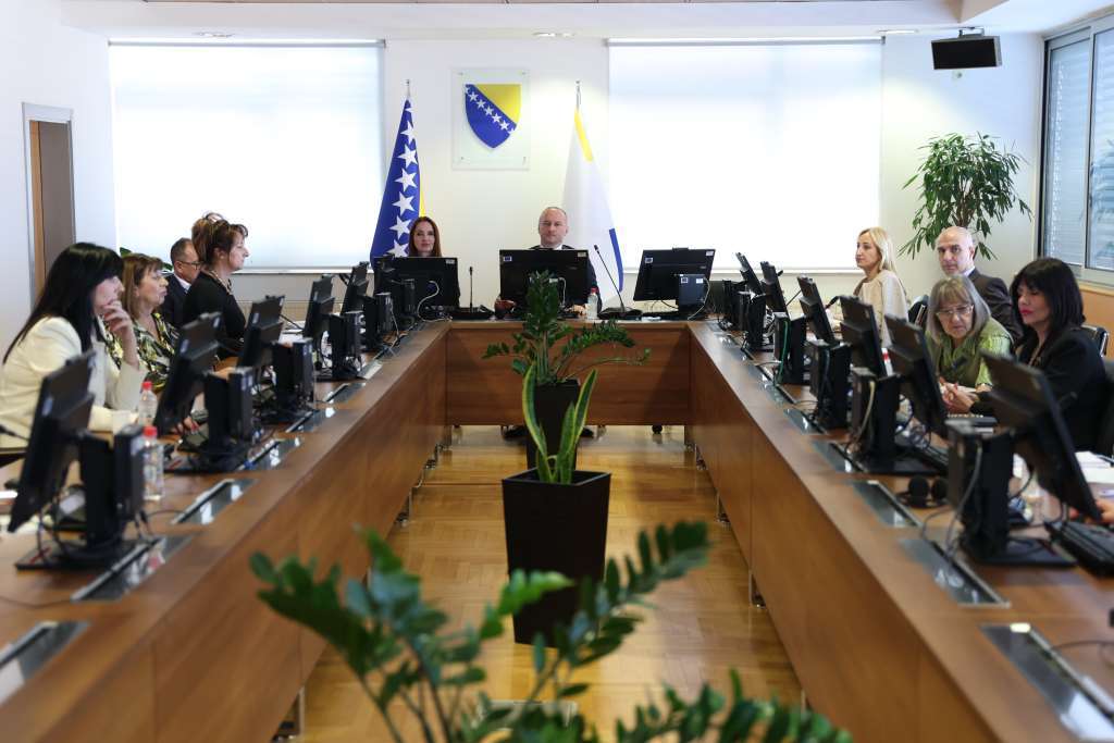 vstv imenovalo nosioce pravosudnih funkcija u prevosudnim institucijama bih