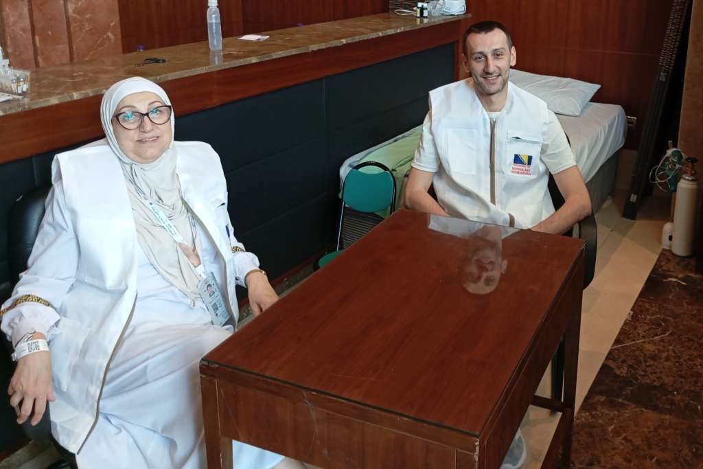 zdravstveni problemi hadzije bih meka