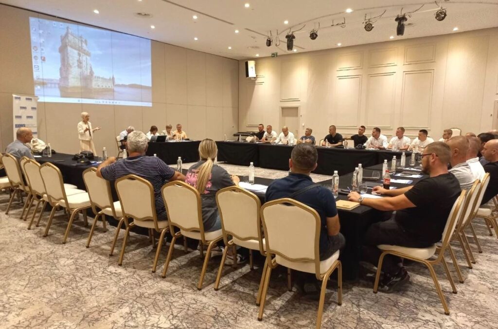 edukacija za policijske sluzbenike uprave policije mup-a tk odrzana je u zajednickoj organizaciji sa misijom osce-ured tuzla tuzilastvom tk i kantonalnim sudom u tuzli