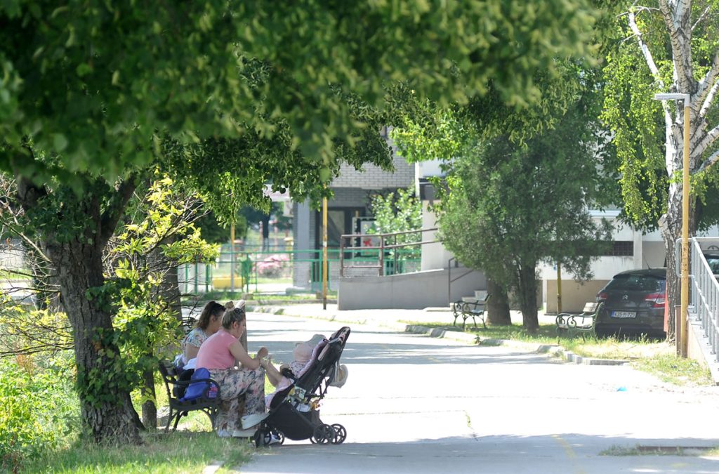 i danas seu u bih ocekuje suncano vrijeme temperature i do 40 stepeni