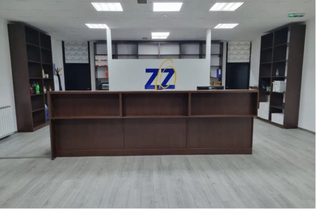 zavrseni radovi na uredjenju poslovnih prostorija u tc sjenjak zavoda zdravstvenog osiguranja tk gradjani ponovo mogu koristiti i ovu lokaciju