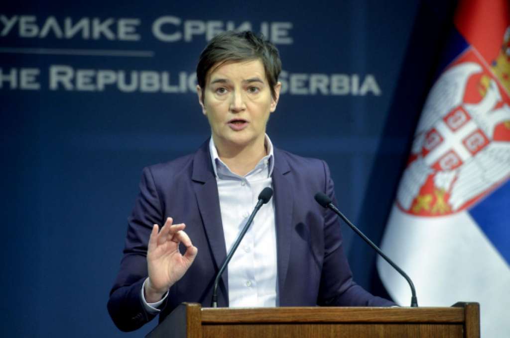 Foto: Fena/ Ana Brnabić