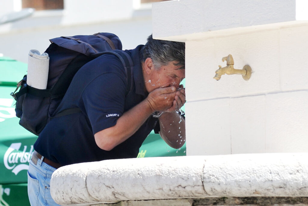 danas u bih suncano i mnogo toplo vrijeme u pojedinim dijelovima zemlje ocekuju se temperature do 41 stepen celzijusa