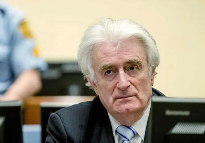 na danasnji dan 2008 godine uhapsene je ratni zlocinac radovan karadzic