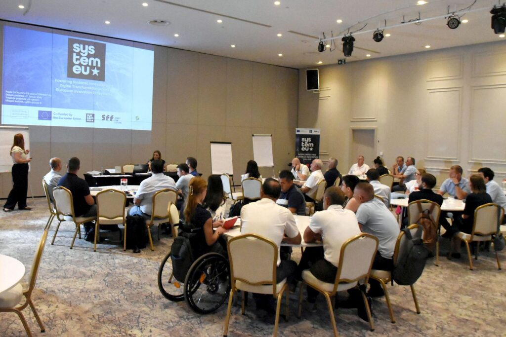 u organizaciji ministarstva privrede tk u saradnji sa partnerom kompanijom industial automation iz tuzle organizovalo je radionice digitalne transformacije u sektorima zdravstva energije i mobilnosti