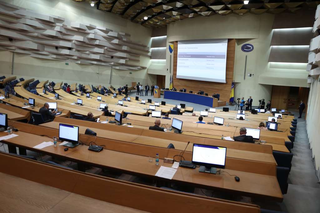 zavrsena hitna sjednica predstavnickog doma psbih doneseno nekoliko zakljucaka