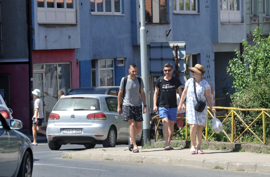 danas se u bih ocekuje suncano i toplo vrijeme