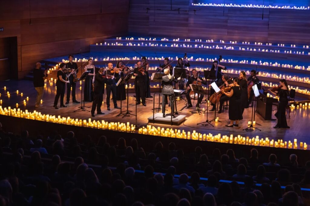 u tuzli uskoro svjetski dogadjaj koncert uz hiljadu svijeca najavljen u bkc tk