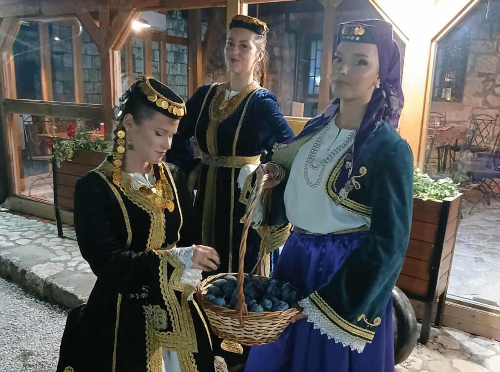 sve je spremno za otvaranje 52 sajma sljive u gradaccu