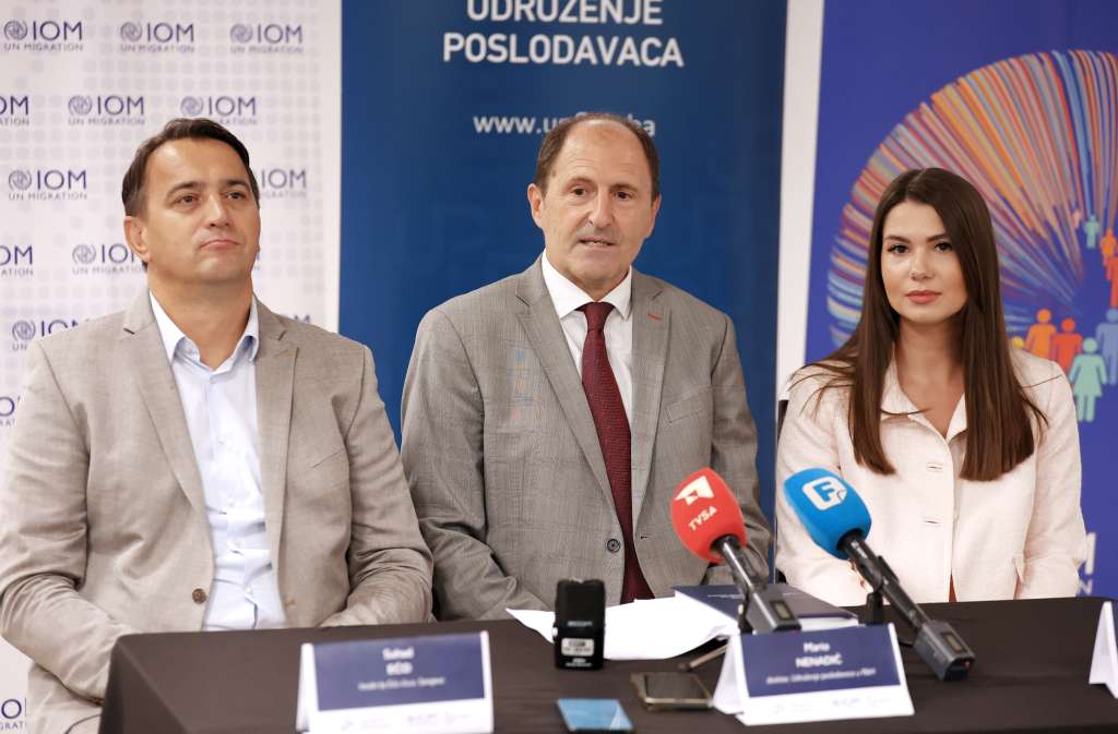 poslodavci u fbih imaju namjeru uvseti 40.000 stranih radnika