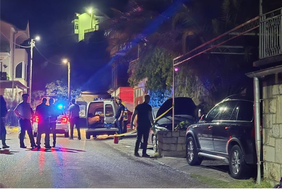 sinoc je ispred kuce zapaljen automobil nebojsi vukanovicu u trebinju on za ovaj incident optuzuje milorada dodika